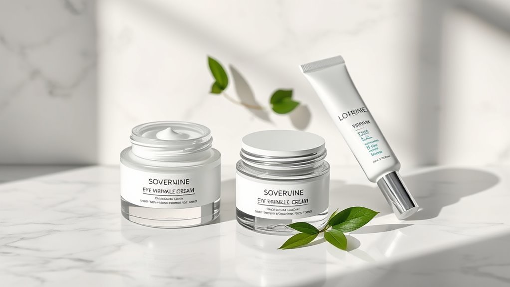 best eye wrinkle creams