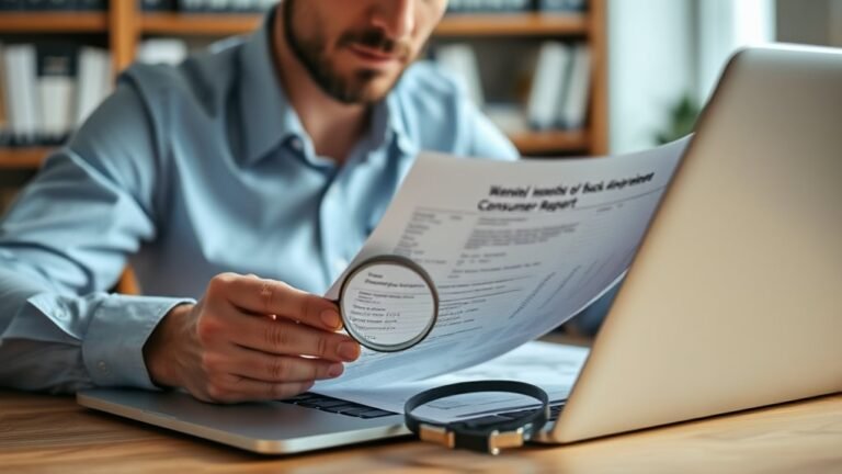 consumer report background check