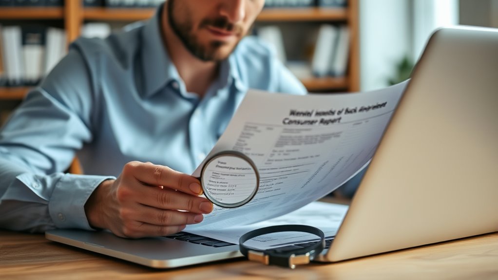 consumer report background check