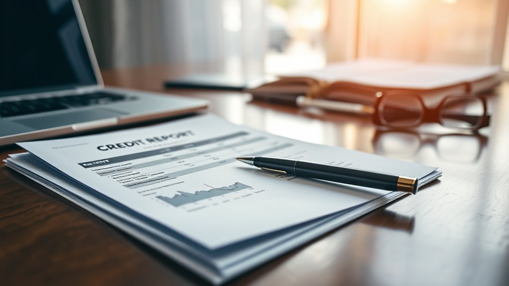 consumer report impact on credit