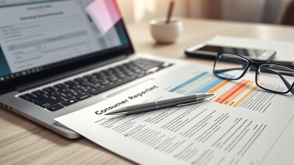 consumer review of employment