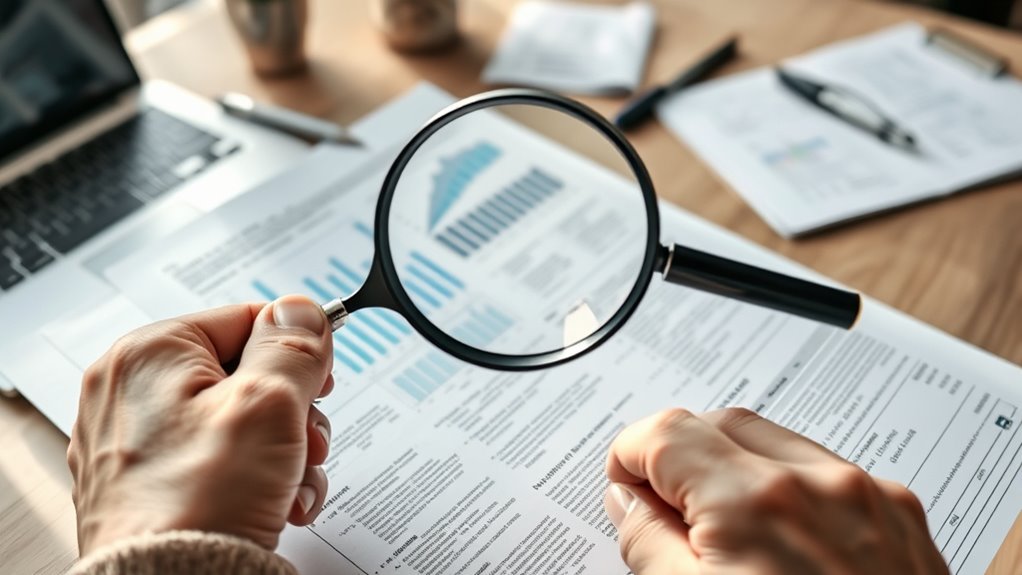 details of consumer investigation