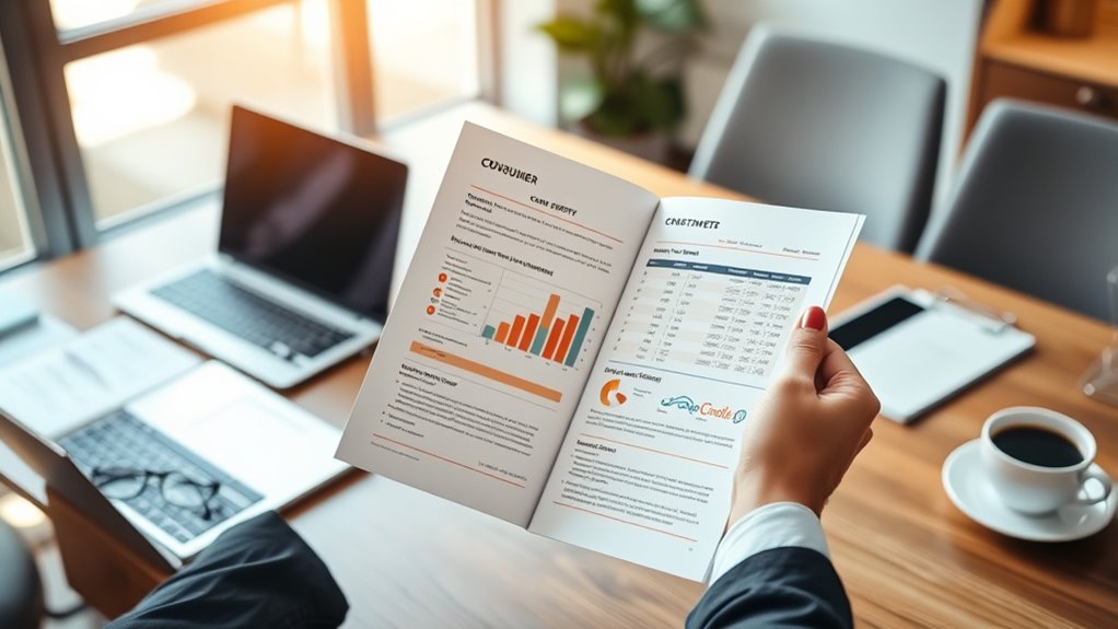 employer credit report criteria