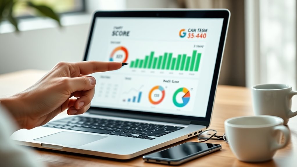 how to access your report