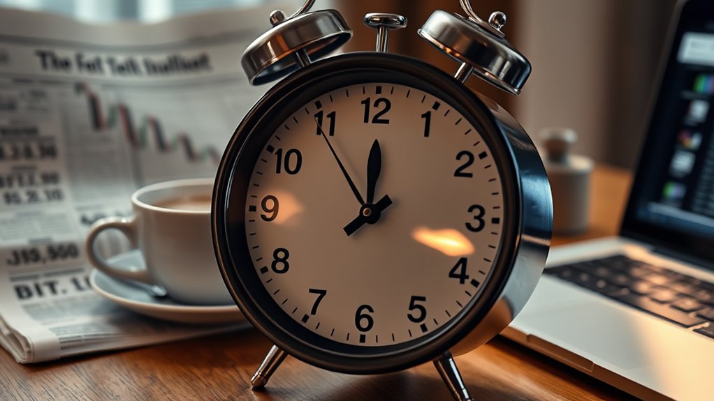 important inflation report times
