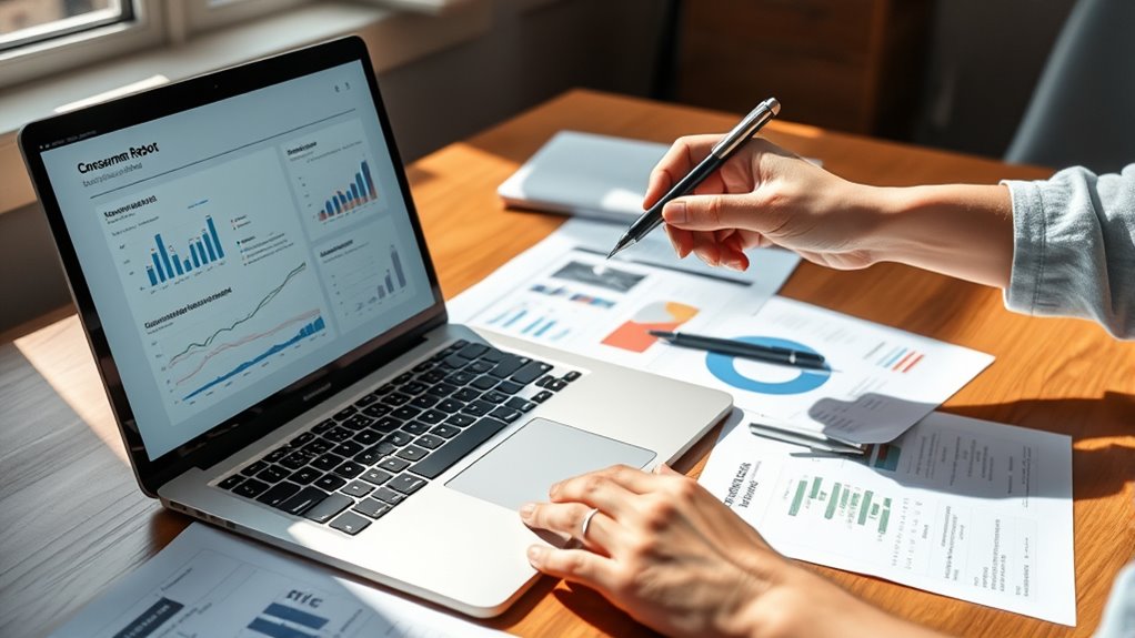 interpreting consumer employment reports