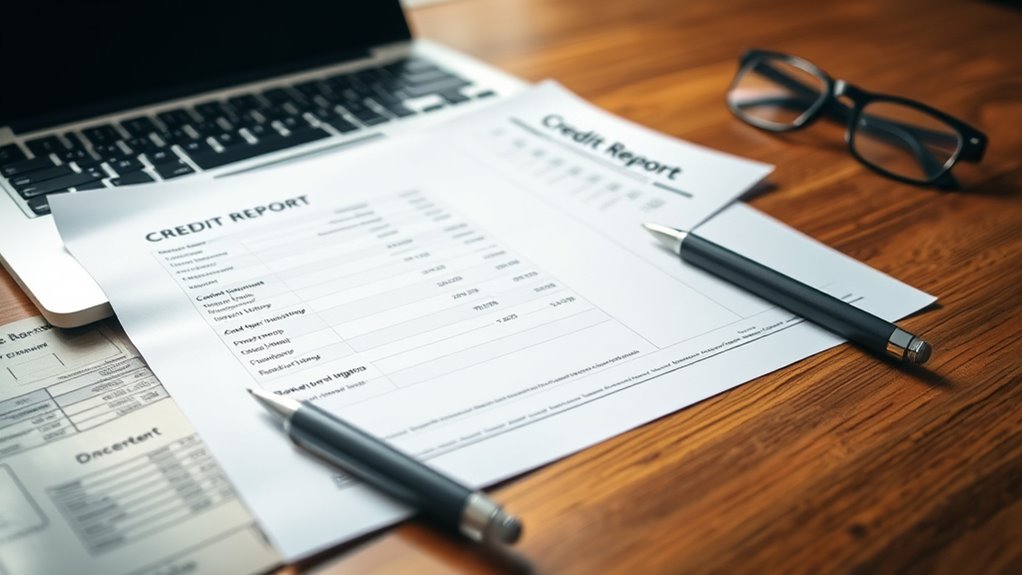 loan and credit details