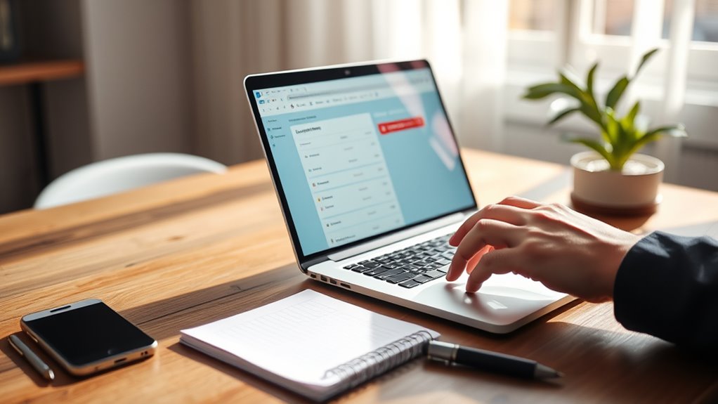 obtain consumer report easily