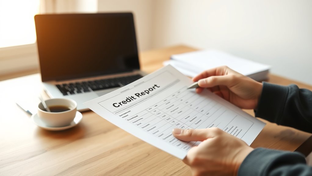 removing negative credit entries