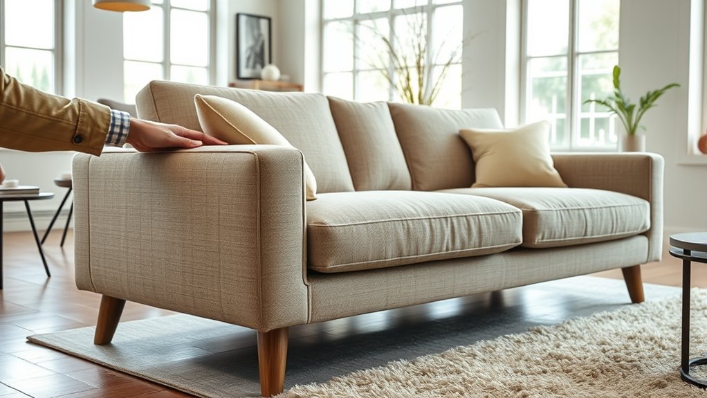 sofa buying tips