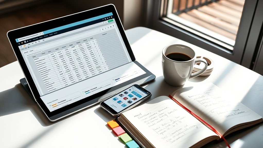 steps for writing a report