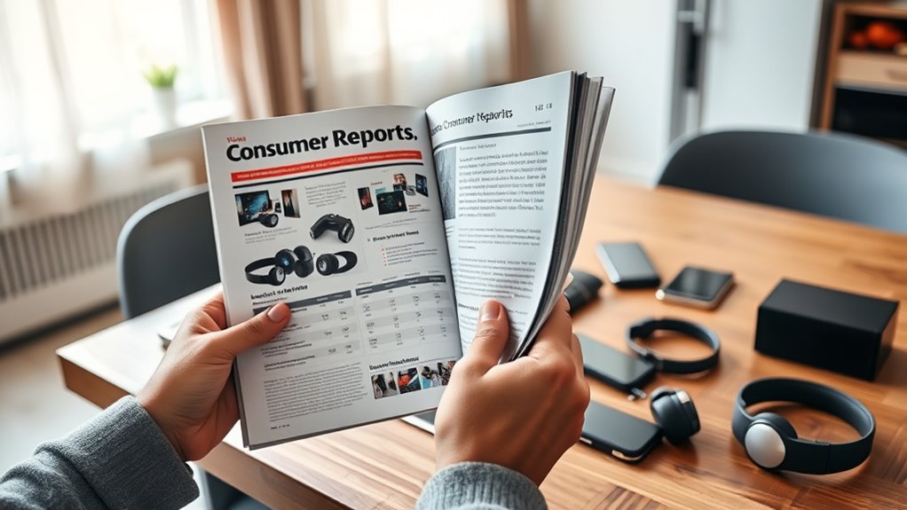 understanding and utilizing consumer reports