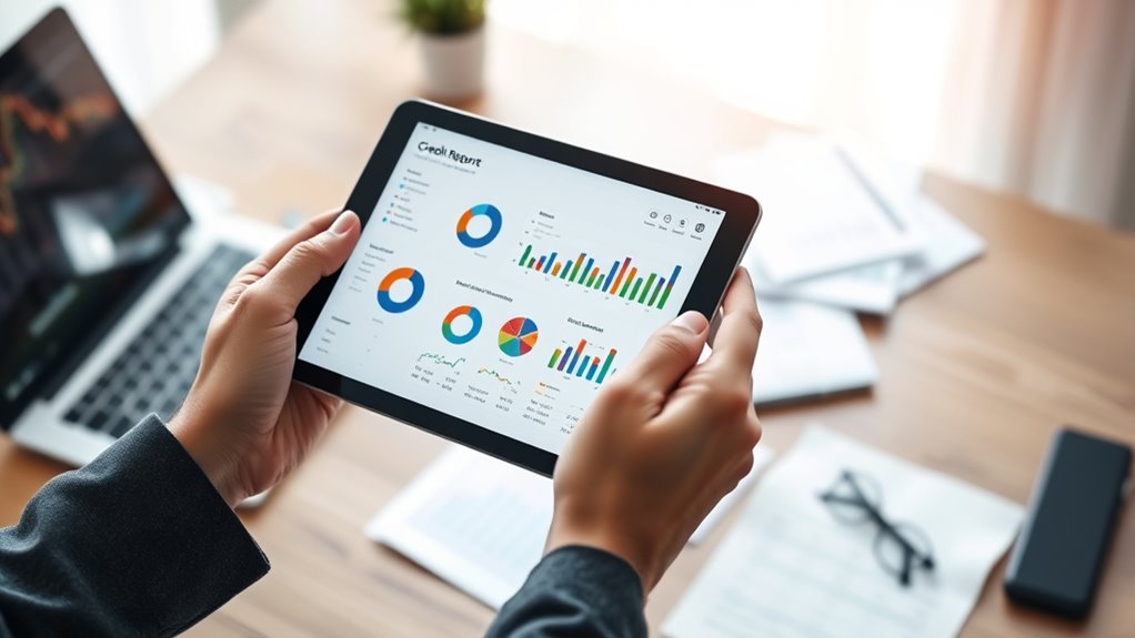 understanding consumer credit reports