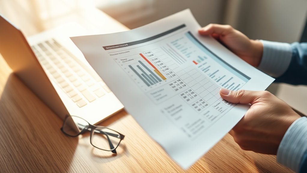 understanding consumer report significance