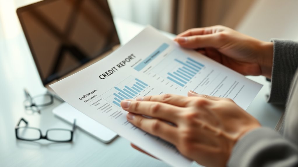understanding credit report details