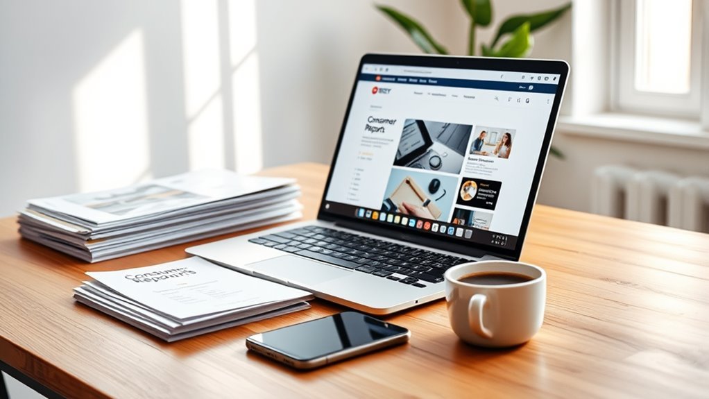 access consumer reports free