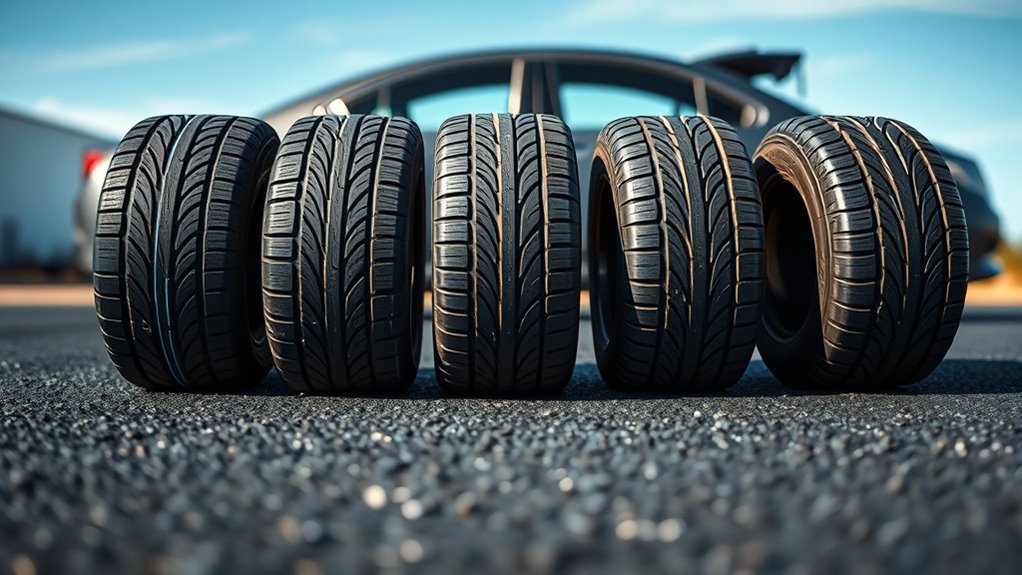 all season tire durability