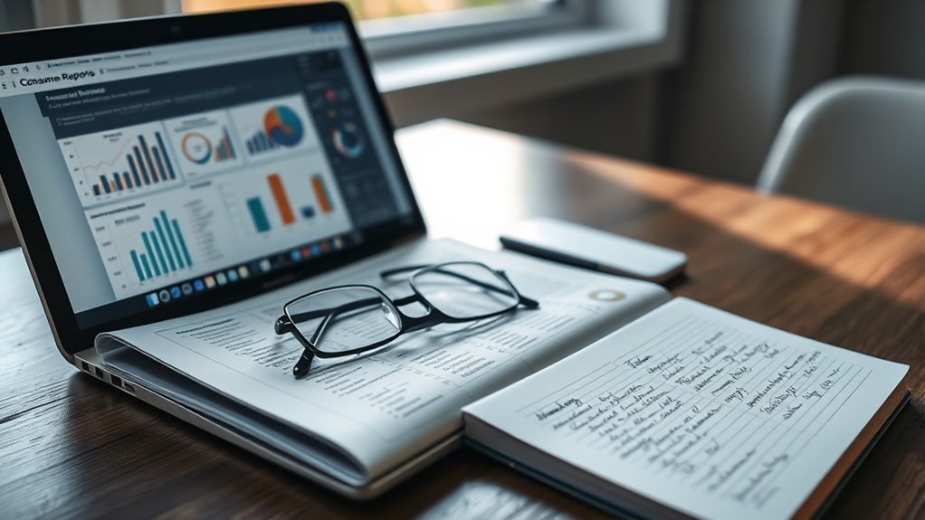 assessing consumer report credibility