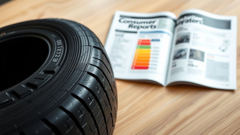 assessing tire quality ratings