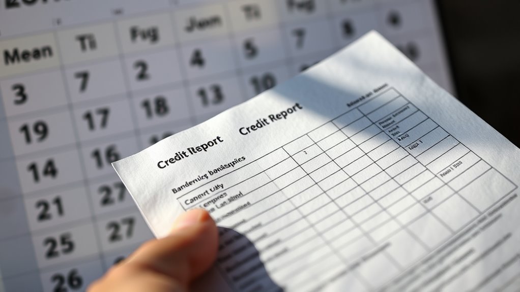 bankruptcy stay durations explained