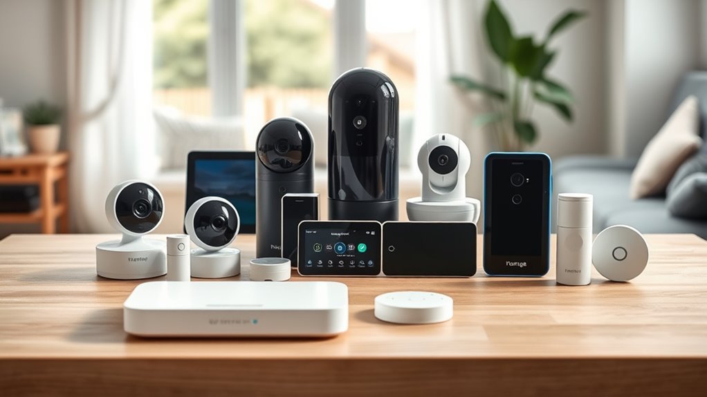 best diy security systems