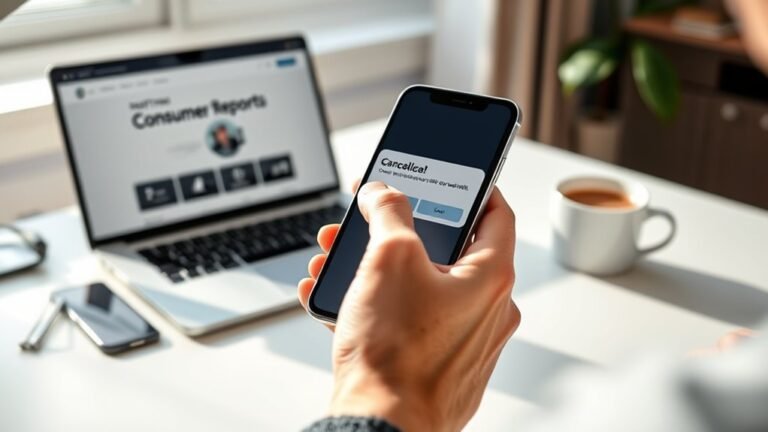 cancel consumer reports subscription