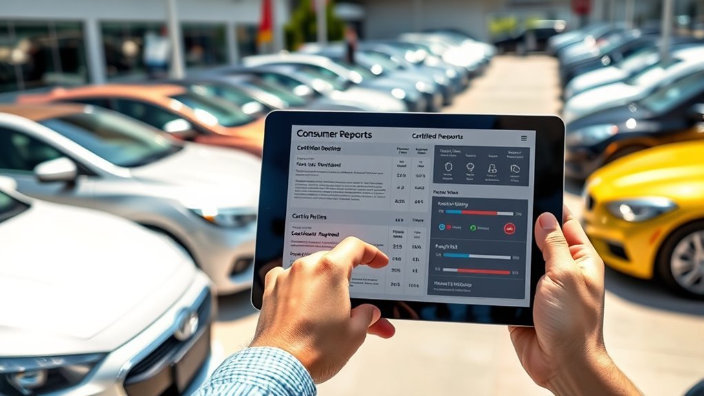 car options comparison factors