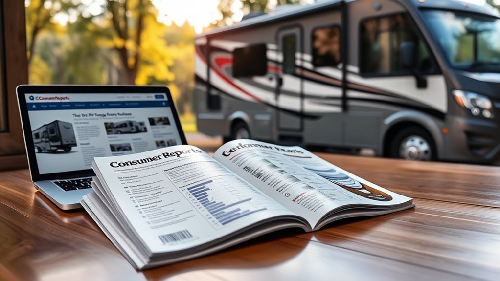 caution with rv ratings