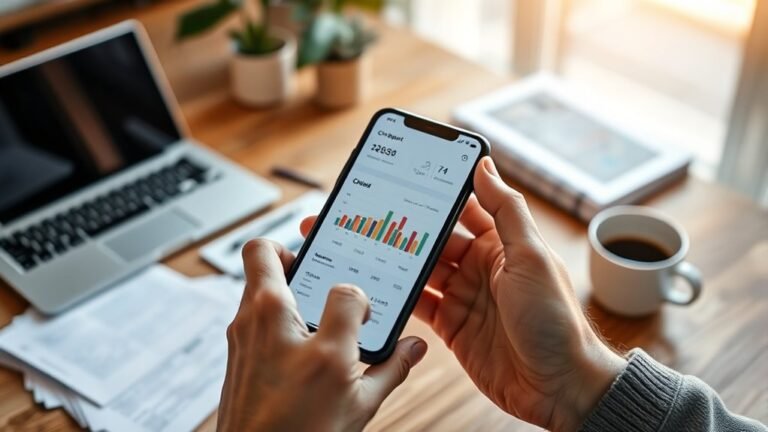 check your credit report