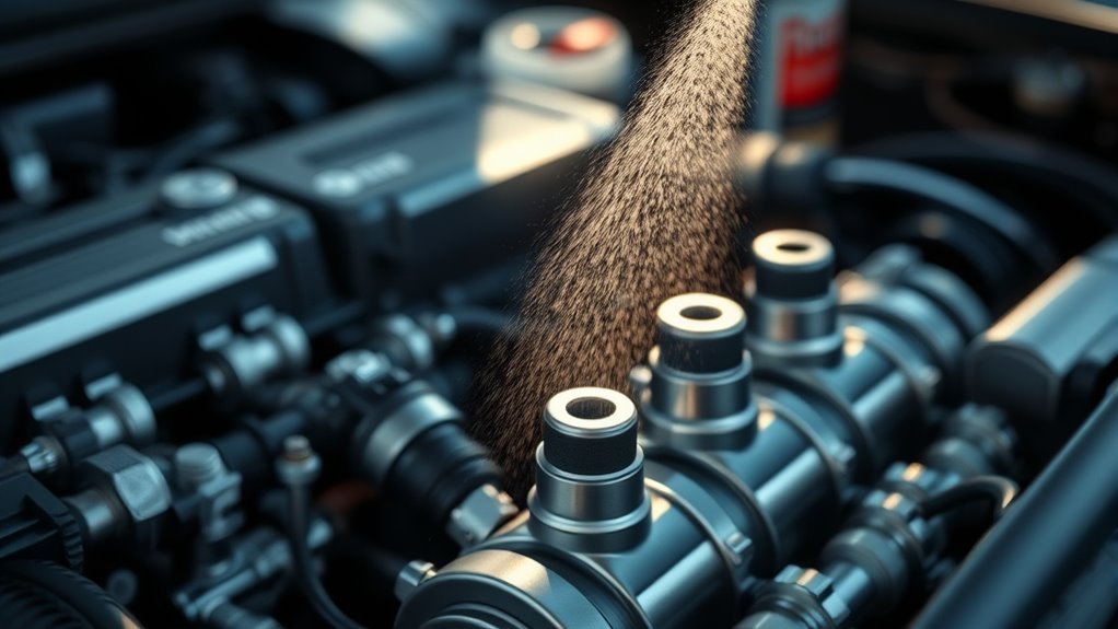 cleaning fuel injectors effectively
