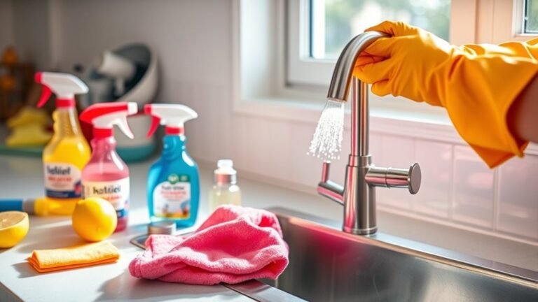 cleaning tips from consumer reports