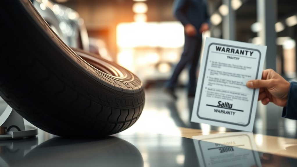 comprehensive tire warranty coverage