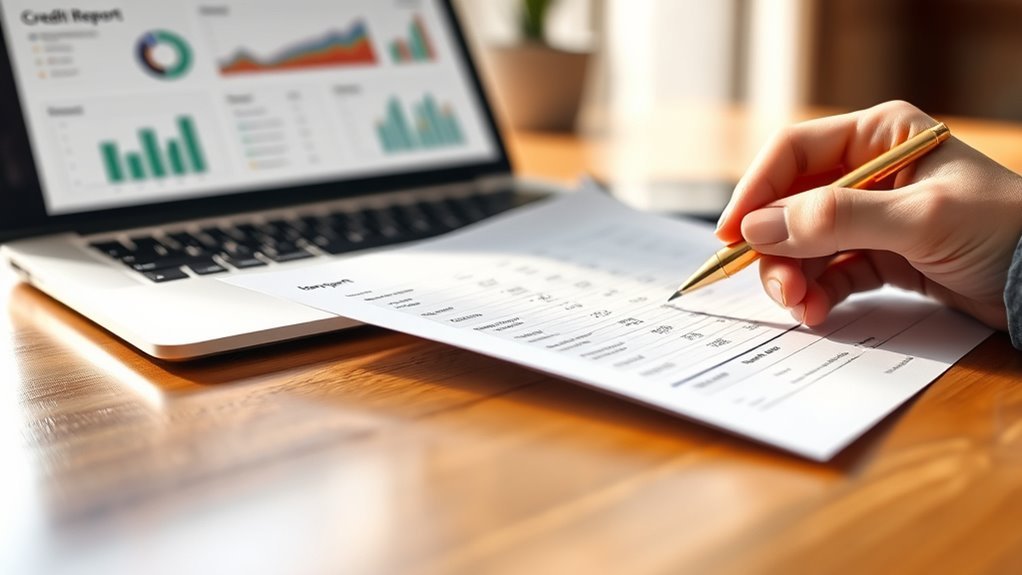 consumer report credit check