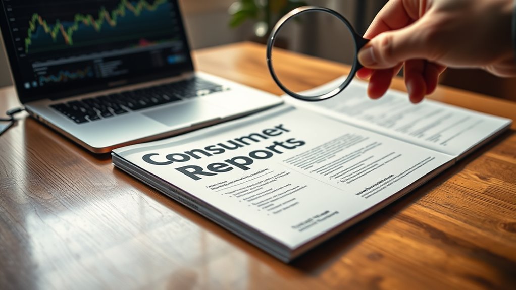 consumer reports funding sources