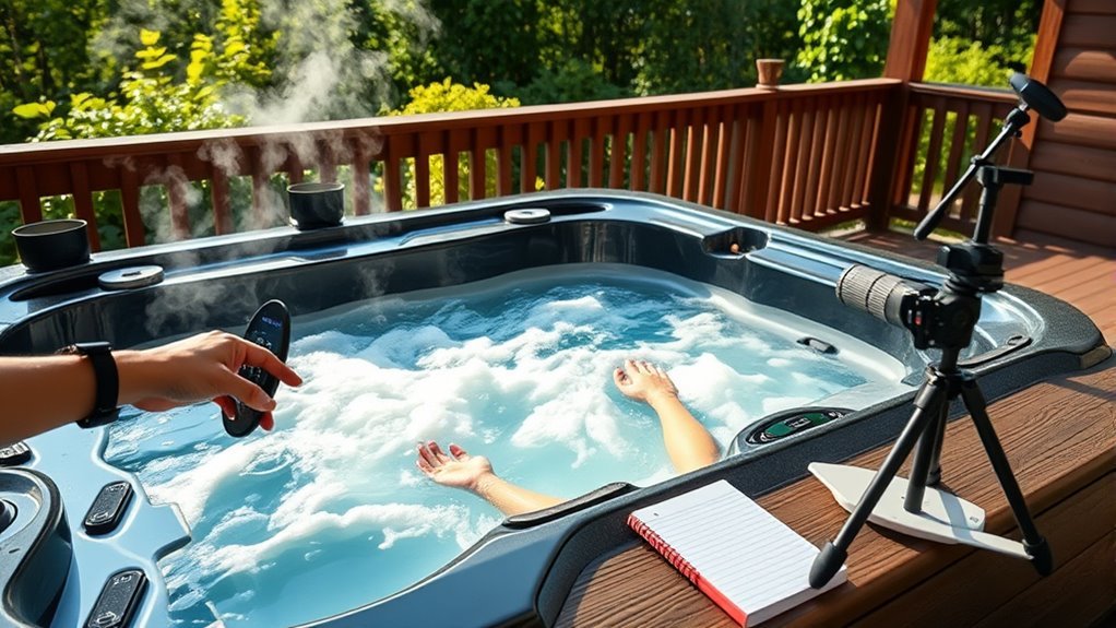consumer reports hot tub reviews