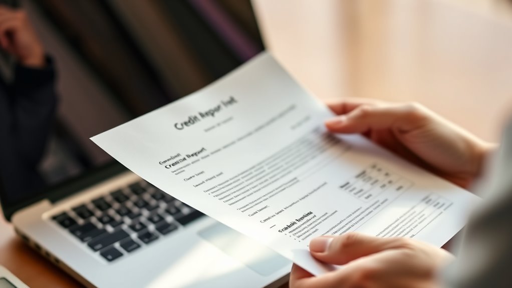 consumer reports influence credit