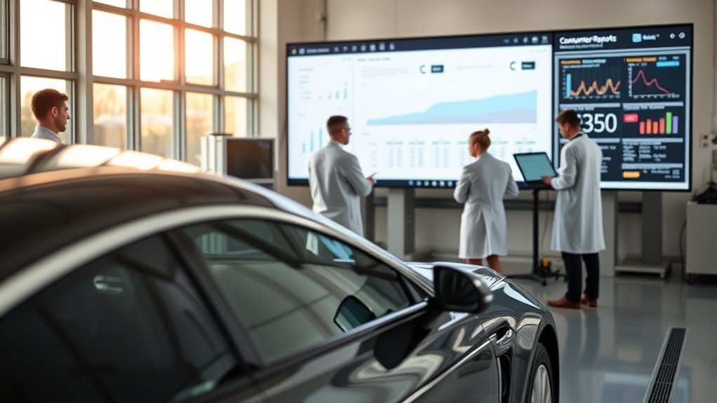 consumer reports reliability and safety