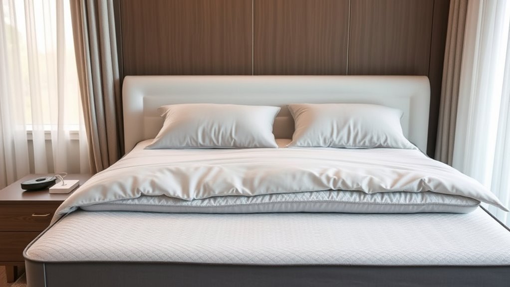 customizable tech enabled sleep