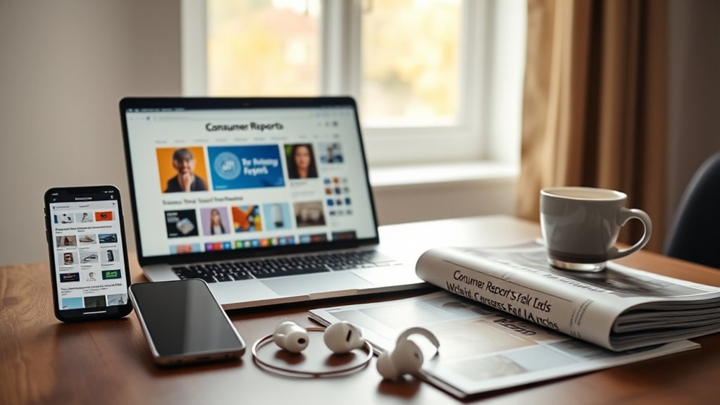 digital access enhances consumer insights
