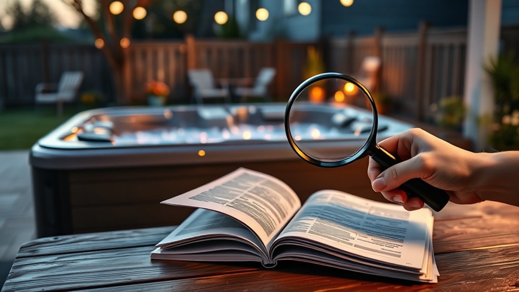 diverse hot tubs complicate evaluations
