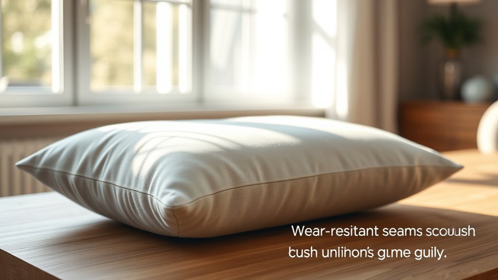 durable supportive long lasting comfort