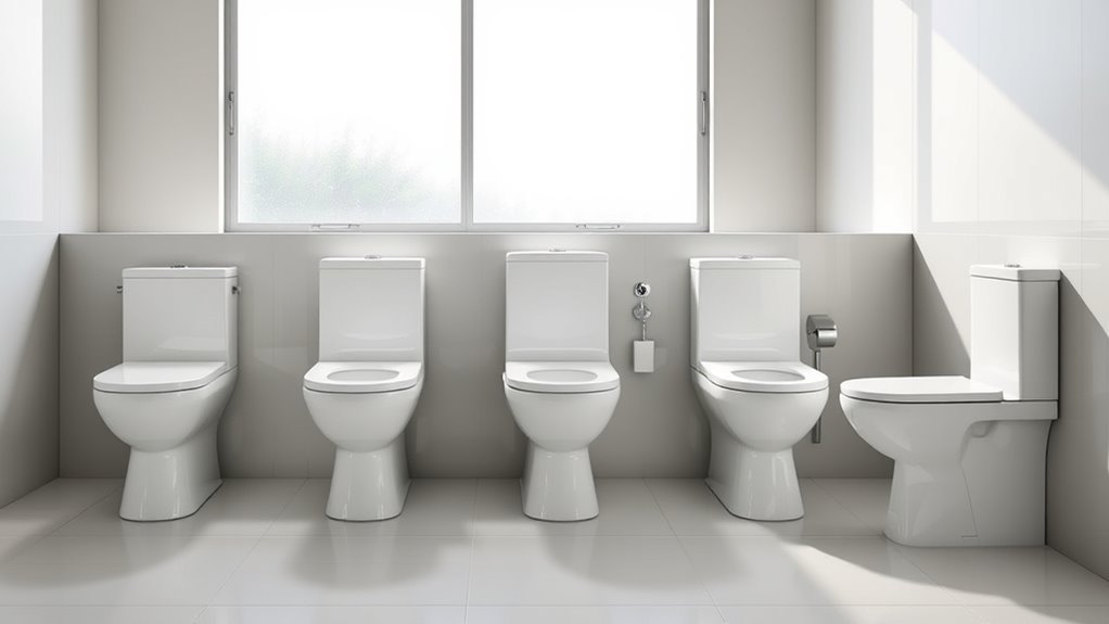 efficient powerful dual flush