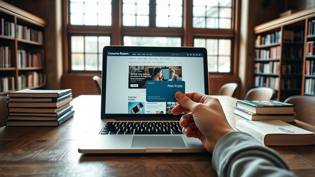 free consumer reports access
