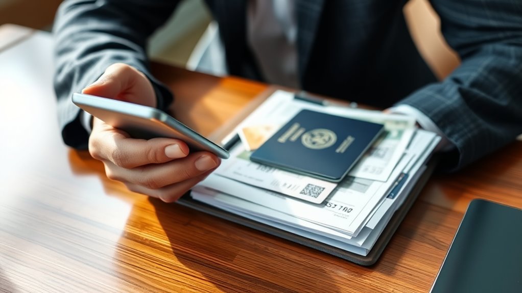 gather personal information details