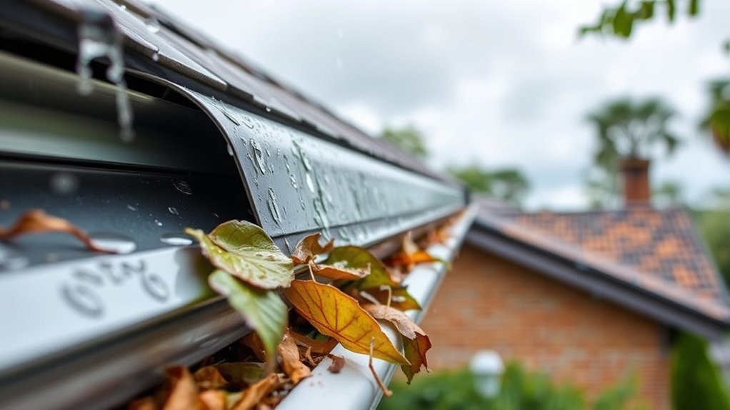 gutter guard real world issues