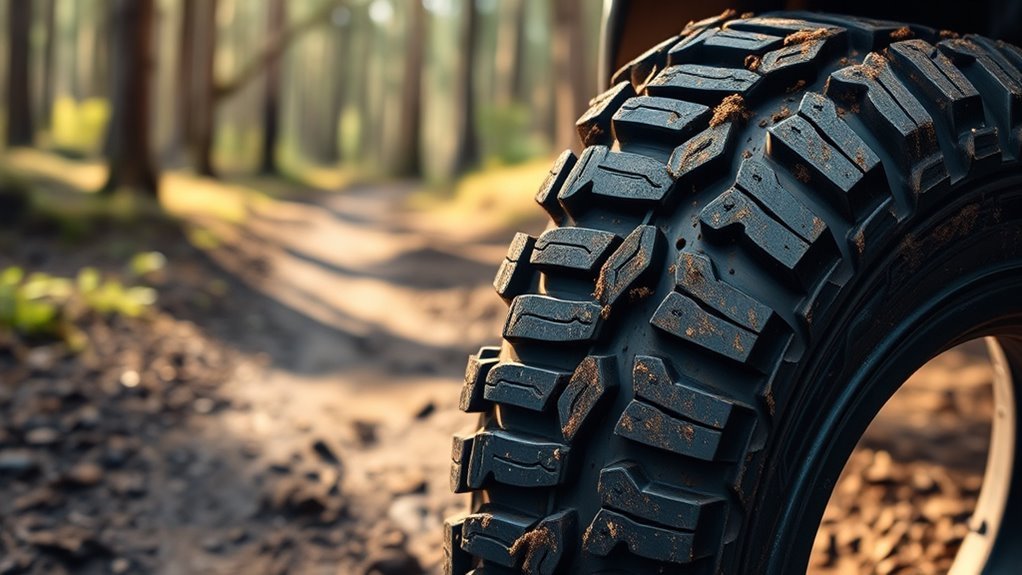 high mileage durable tires
