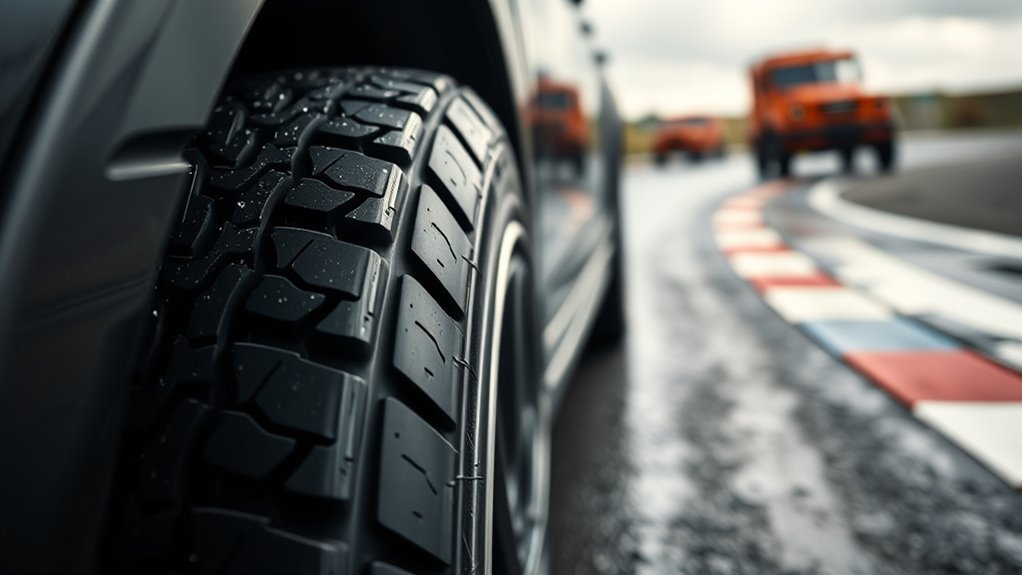 high traction durable performance