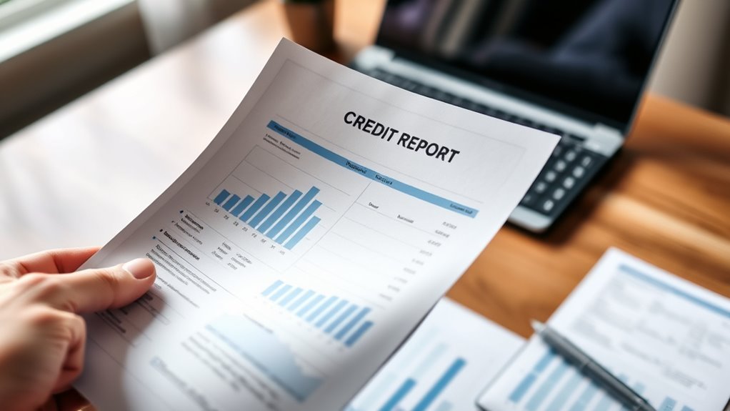 impact of credit report