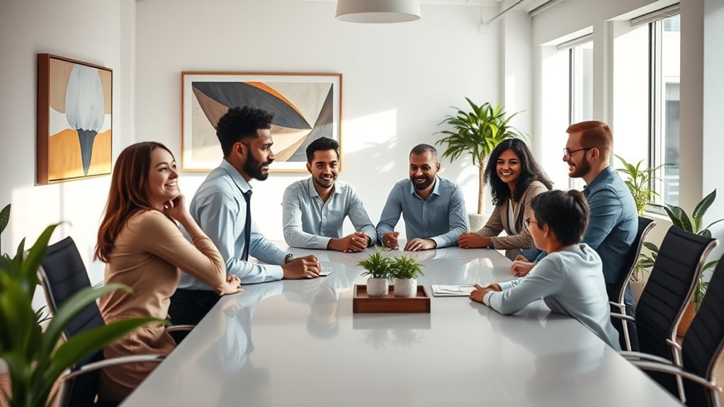 leadership demonstrates core values