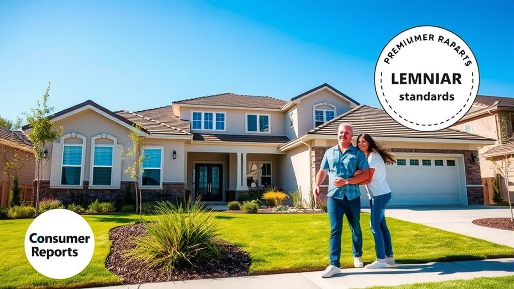 lennar homes quality insights